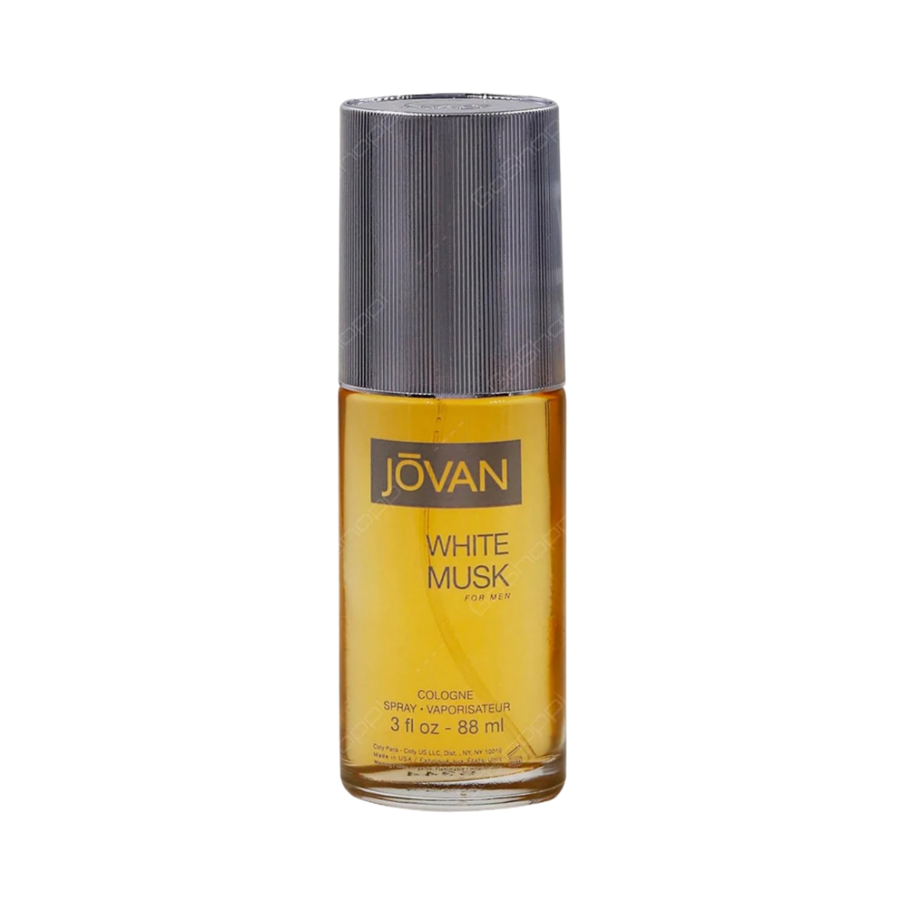 Jovan White Musk 88ml Eau de Cologne