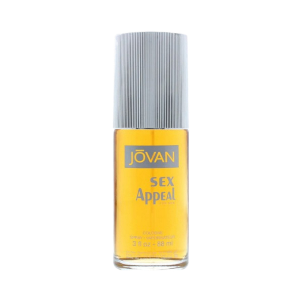 Jovan Sex Appeal 88ml Eau de Toilette