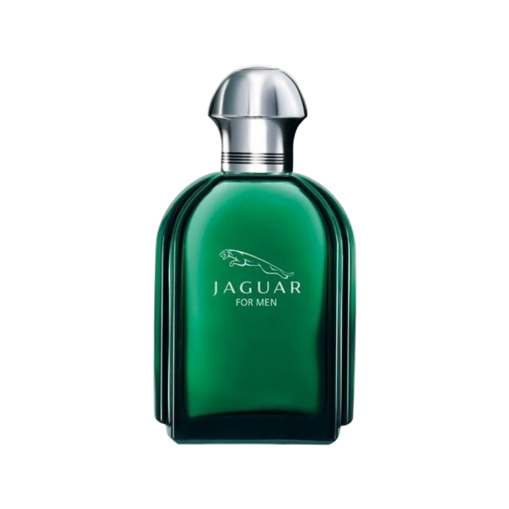 Jaguar Green 100ml Eau de Toilette
