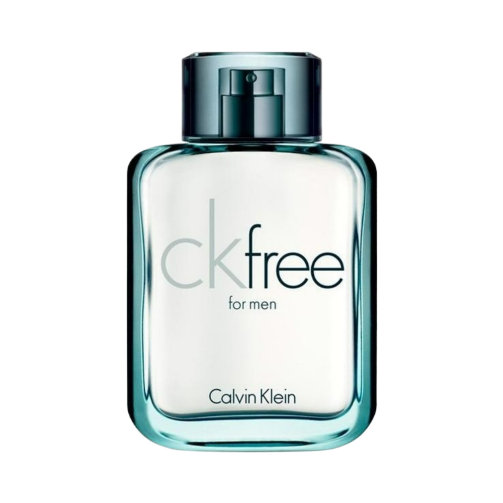 Calvin Klein CK Free 100ml Eau de Toilette