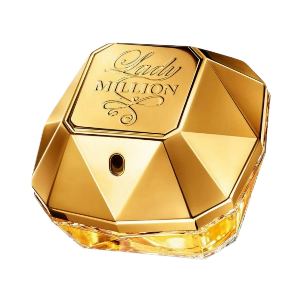 Paco Rabanne Lady Million 50ml Eau De Parfum