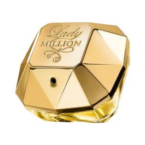 Paco Rabanne Lady Million 80ml Eau De Parfum