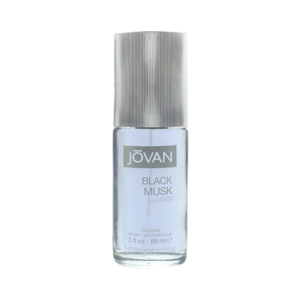 Jovan Black Musk 88ml Eau de Toilette