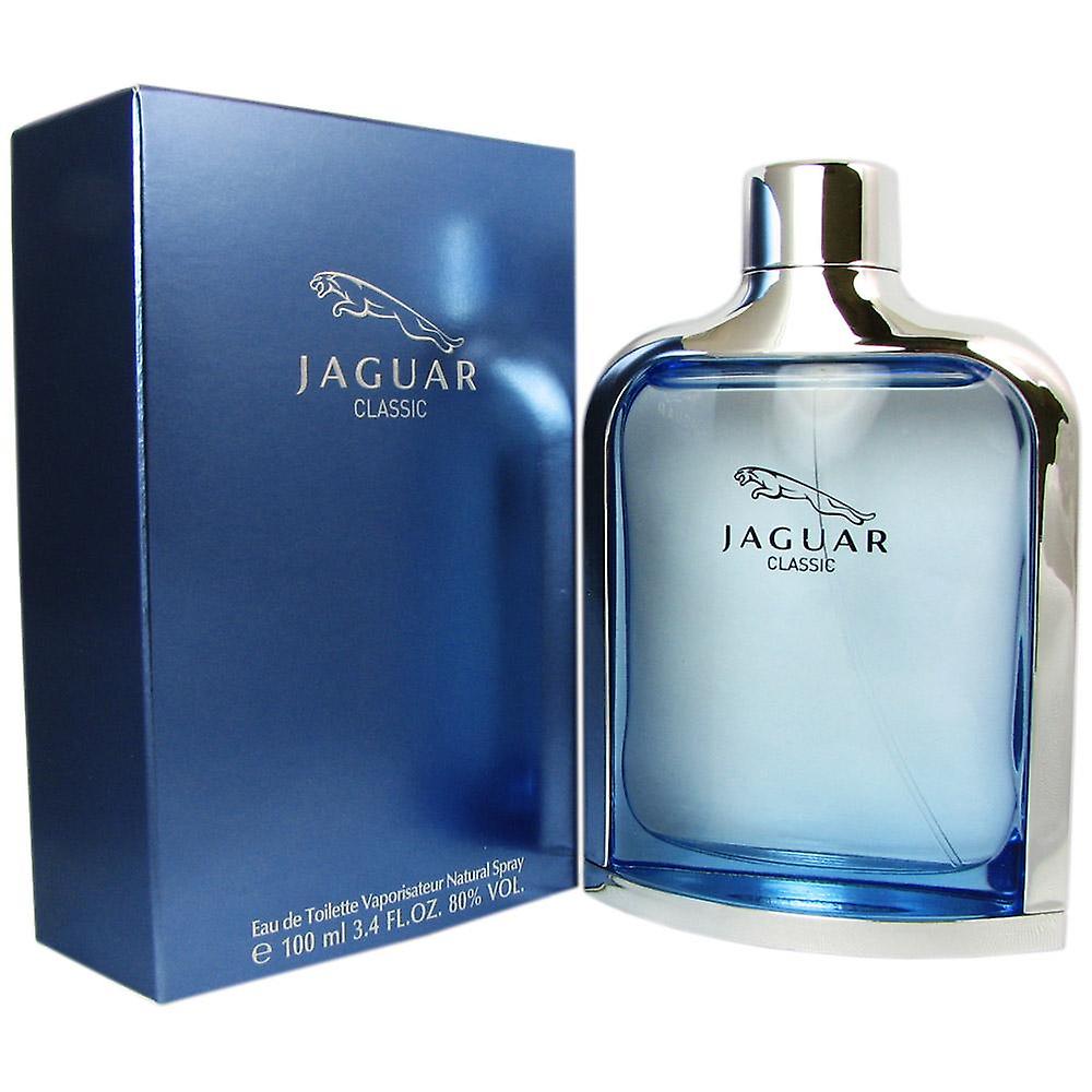 Jaguar Blue 100ml Eau de Toilette