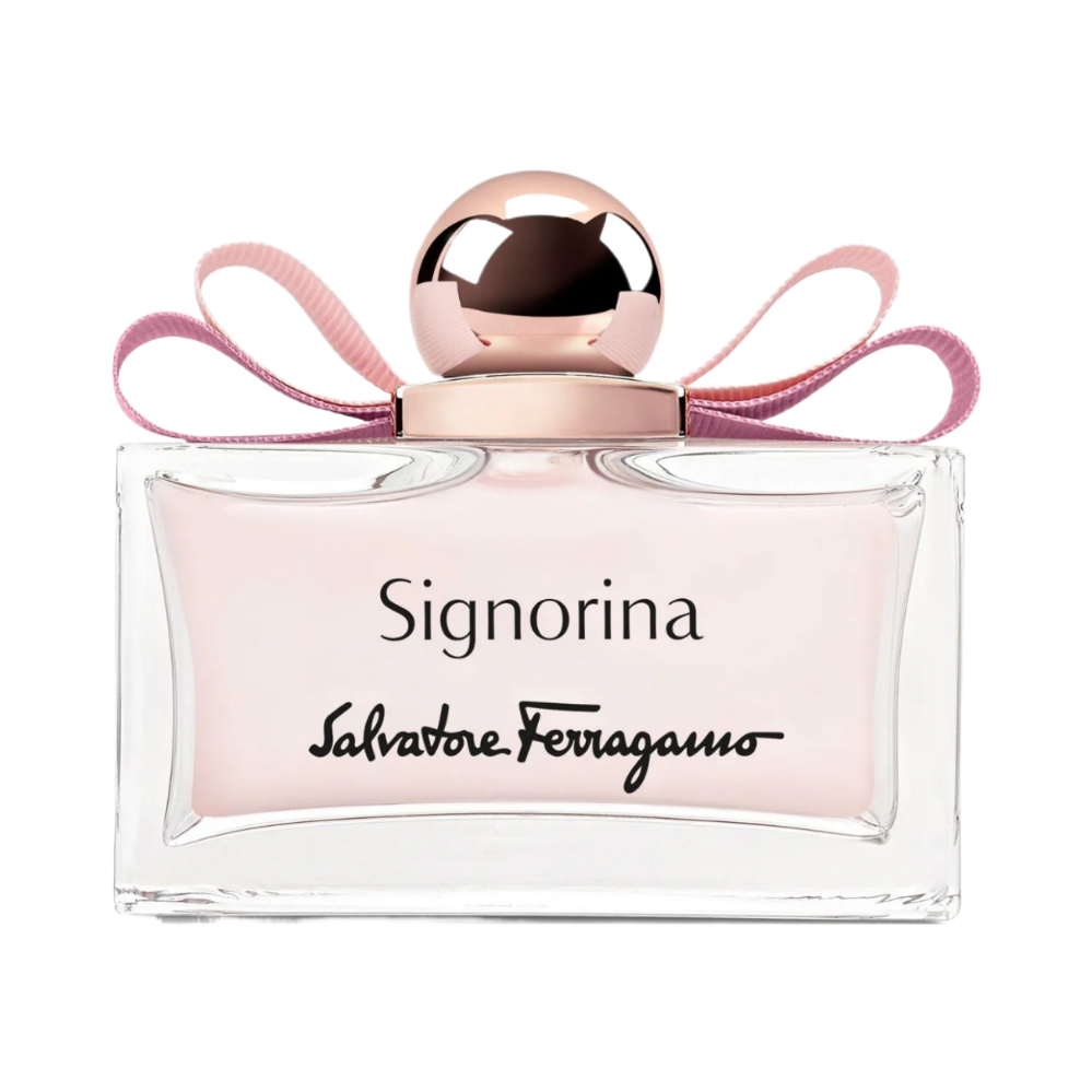 Salvatore Ferragamo Signorina 100ml Eau De Parfum