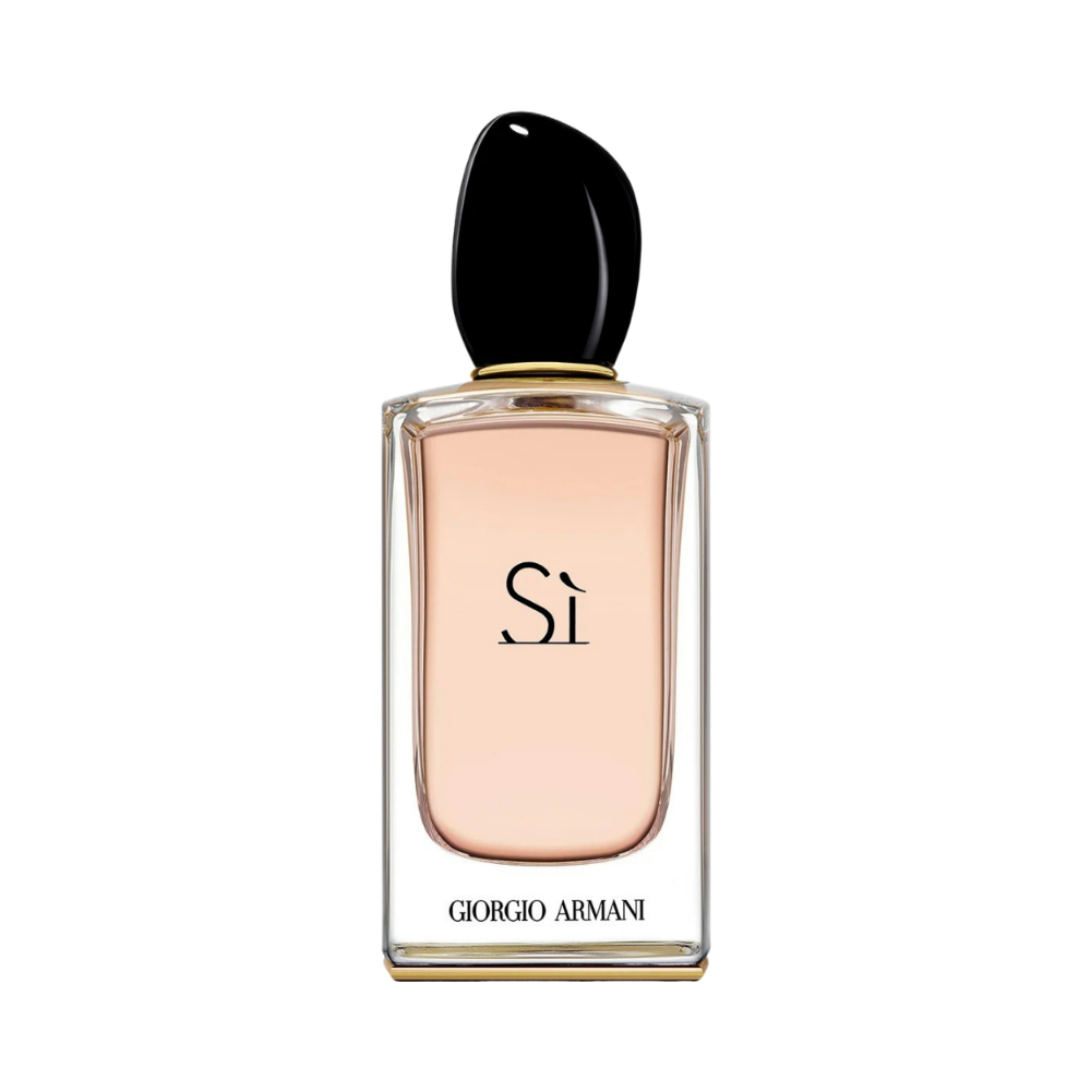 Giorgio Armani Si 100ml Eau De Parfum