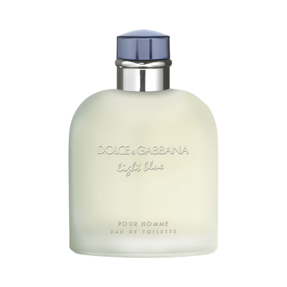 Dolce & Gabbana Light Blue Pour Homme 200ml Eau de Toilette