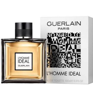 Guerlain L'Homme Ideal 100ml Eau de Toilette