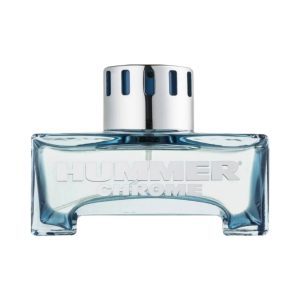 Hummer Chrome 125ml Eau de Toilette
