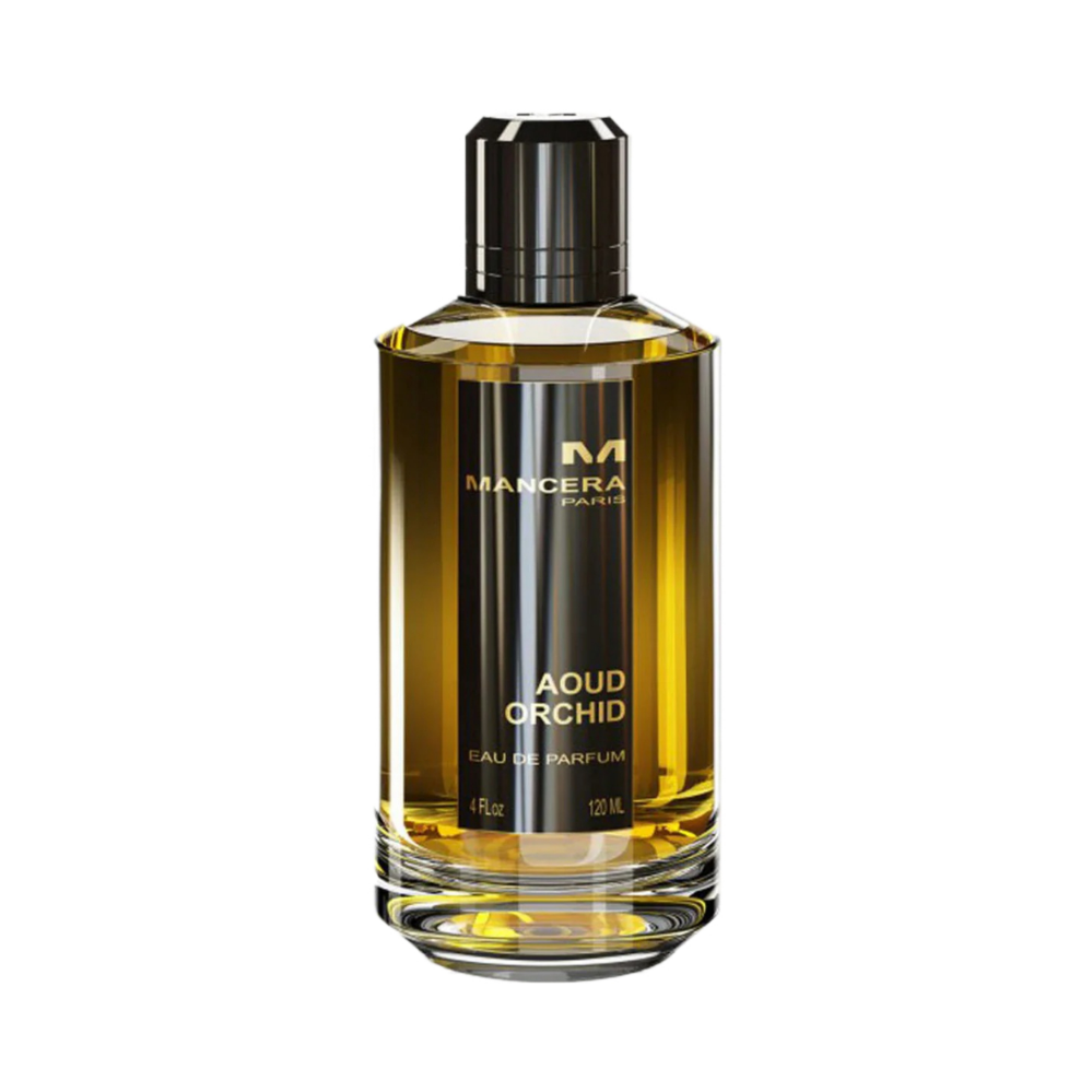 Mancera Aoud Orchid 120ml Eau De Parfum