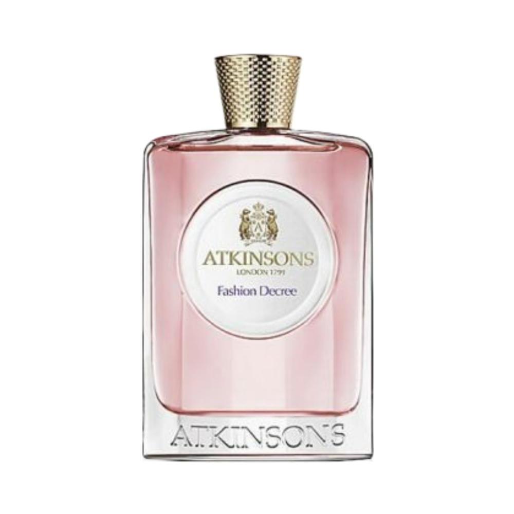Atkinsons Fashion Decree Woman 100ml Eau de Toilette