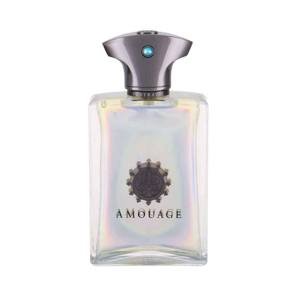 Amouage Portrayal Man Bottle 100ml Eau De Parfum