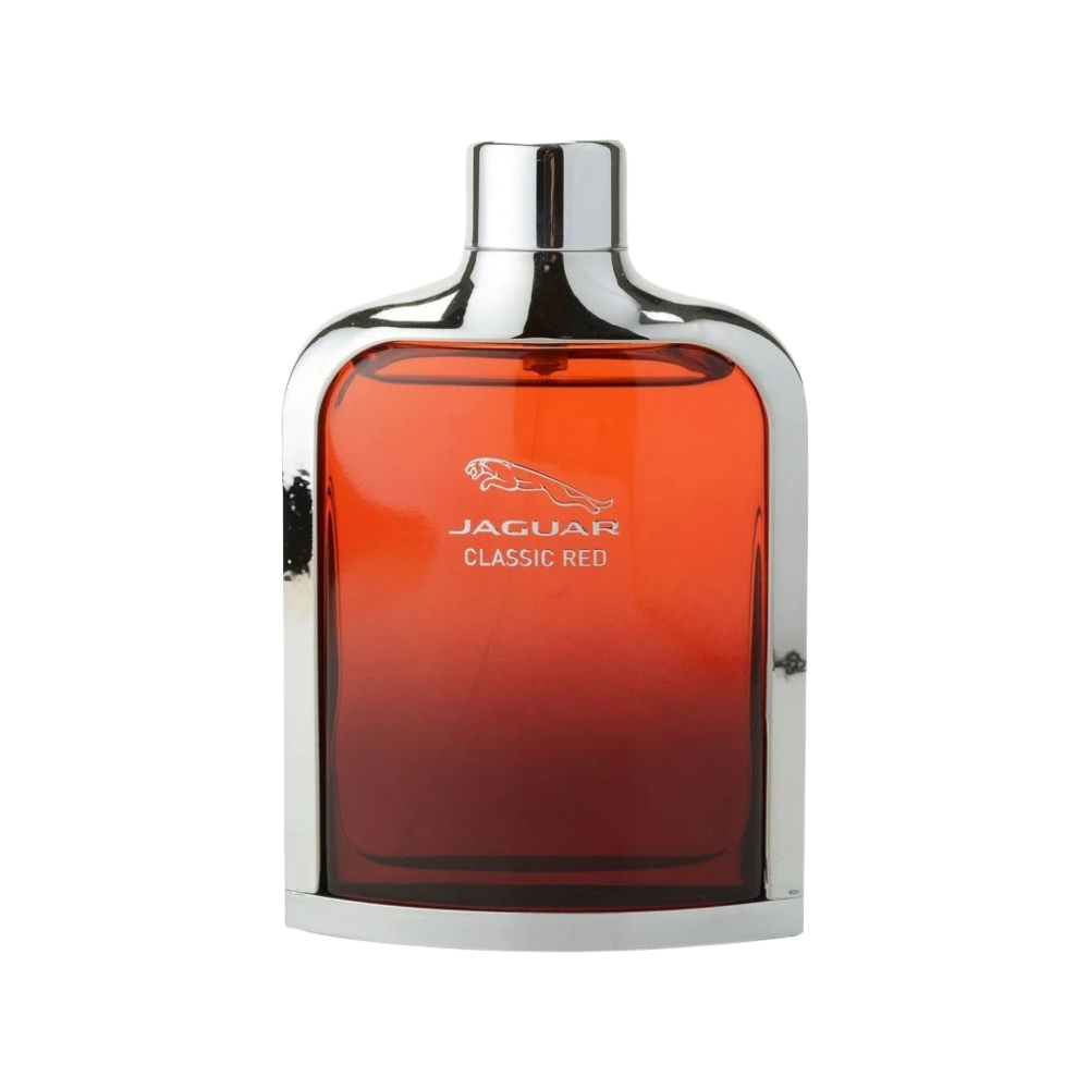 Jaguar Red 100ml Eau de Toilette