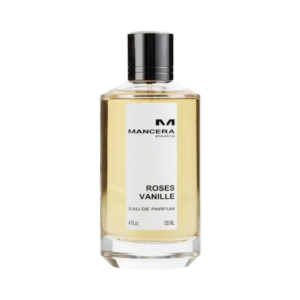 Mancera Roses Vanille 120ml Eau De Parfum