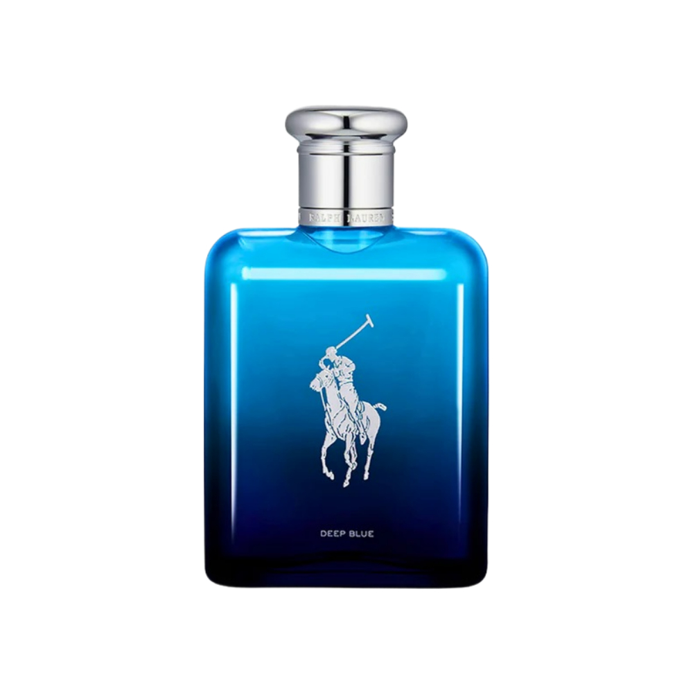 Ralph Lauren Polo Deep Blue 125ml Eau De Parfum