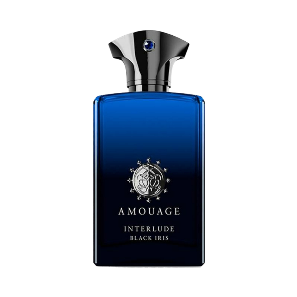 Amouage Interlude Black Iris 100ml Eau De Parfum
