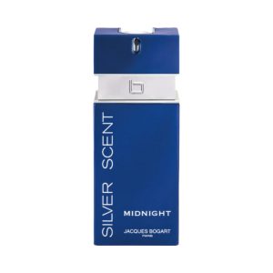 Jacques Bogart Silver Scent Midnight 100ml Eau de Toilette