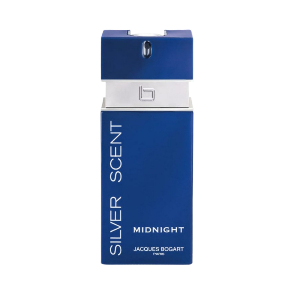Jacques Bogart Silver Scent Midnight 100ml Eau de Toilette