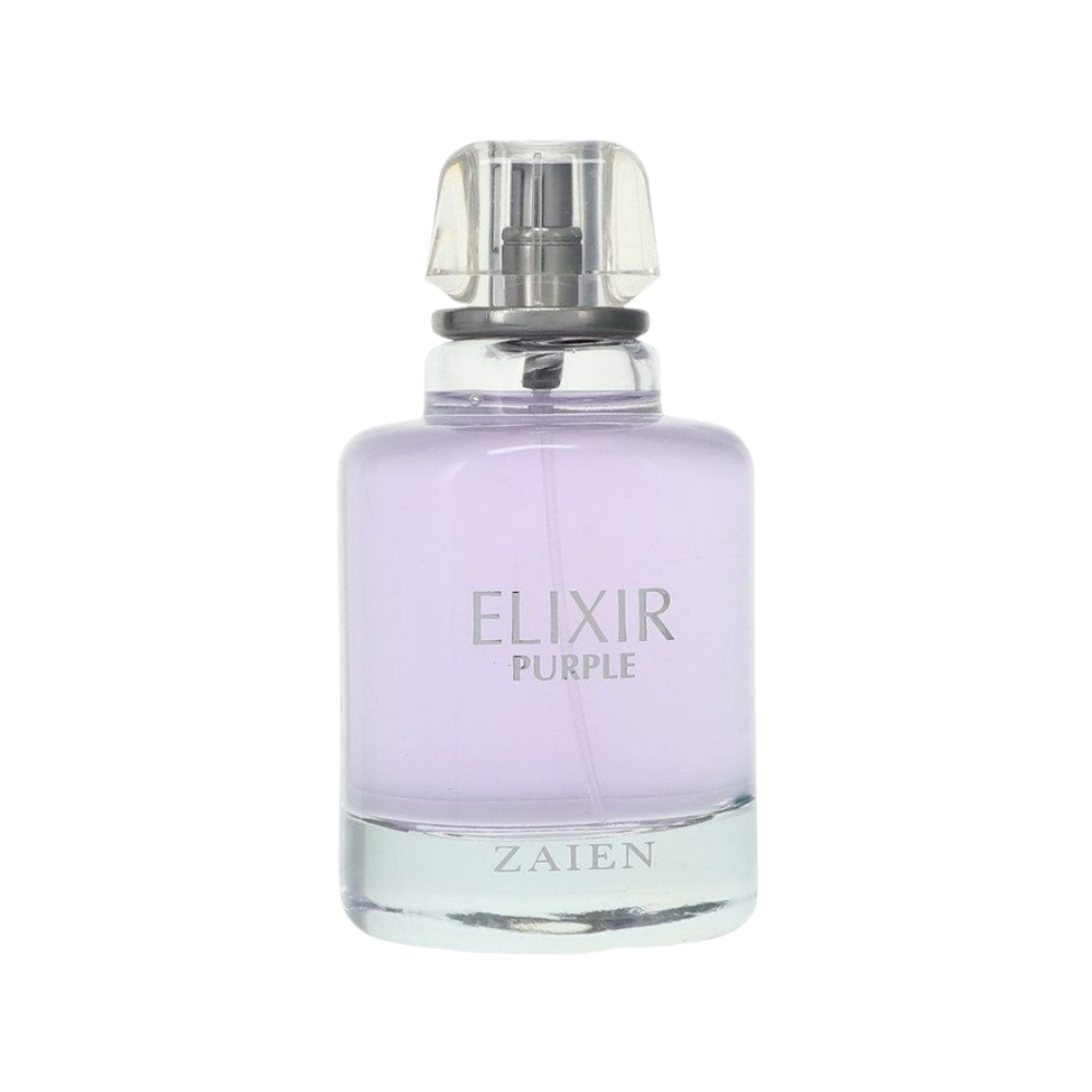 Zaein Elixir Purple 100ml Eau De Parfum
