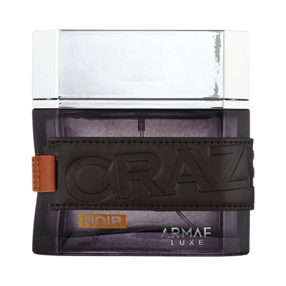 Armaf Craze Noir 105ml Eau De Parfum