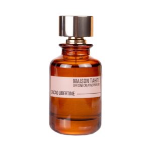 Maison Tahite Cacao Libertine 100ml Eau De Parfum
