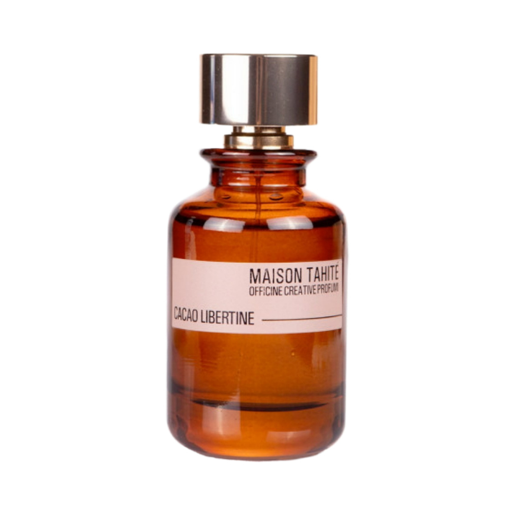 Maison Tahite Cacao Libertine 100ml Eau De Parfum
