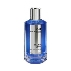 Mancera Silver Blue 120ml Eau De Parfum
