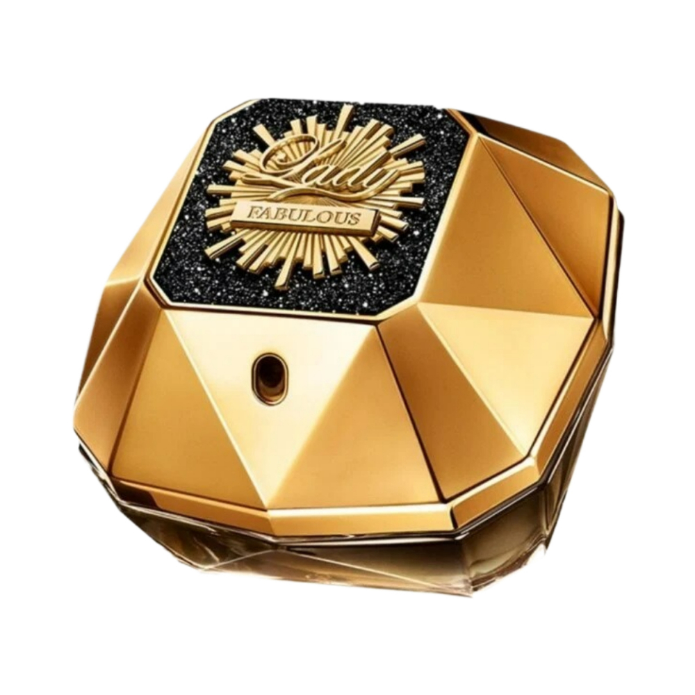 Paco Rabanne Lady Million Fabulous 80ml Eau De Parfum