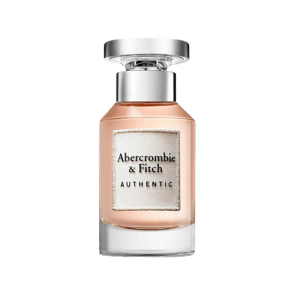 Abercrombie & Fitch Authentic Femme 100ml Eau De Parfum