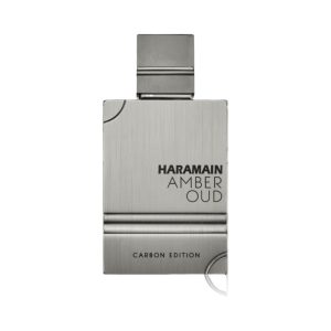 Al Haramain Amber Oud Carbon 60ml Eau De Parfum