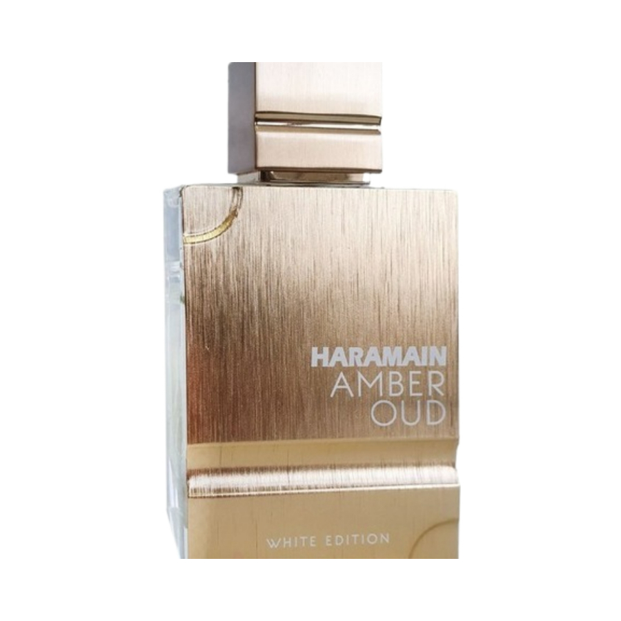 Al Haramain Amber Oud White Edition 200ml Eau De Parfum