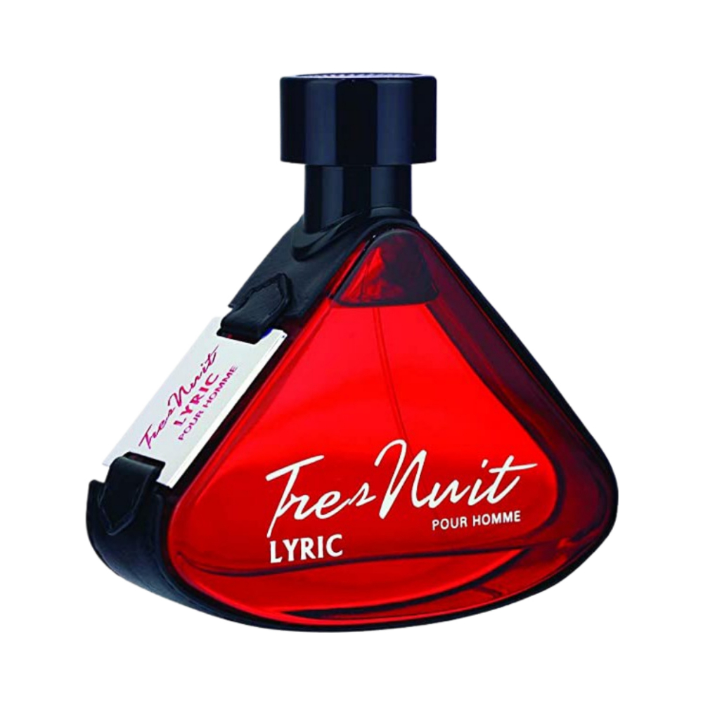 Armaf Tres Nuit Lyric 100ml Eau De Parfum