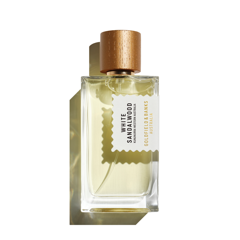 Goldfield & Banks Australia White Sandalwood 100ml Eau de Parfum