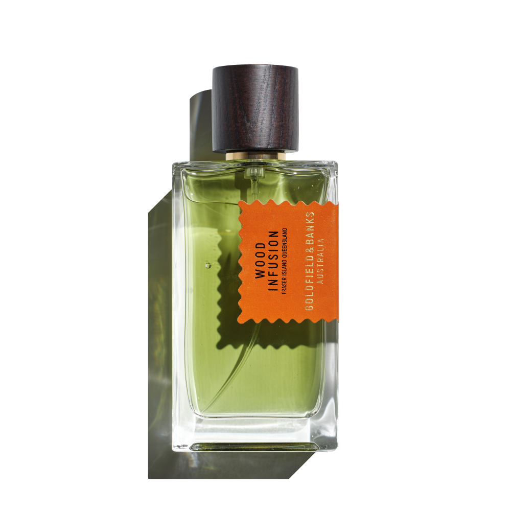 Goldfield & Banks Australia Wood Infusion 100ml Eau de Parfum