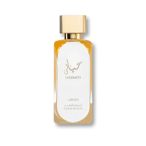 Lattafa Hayaati Gold Elixir 100ml Eau De Parfum