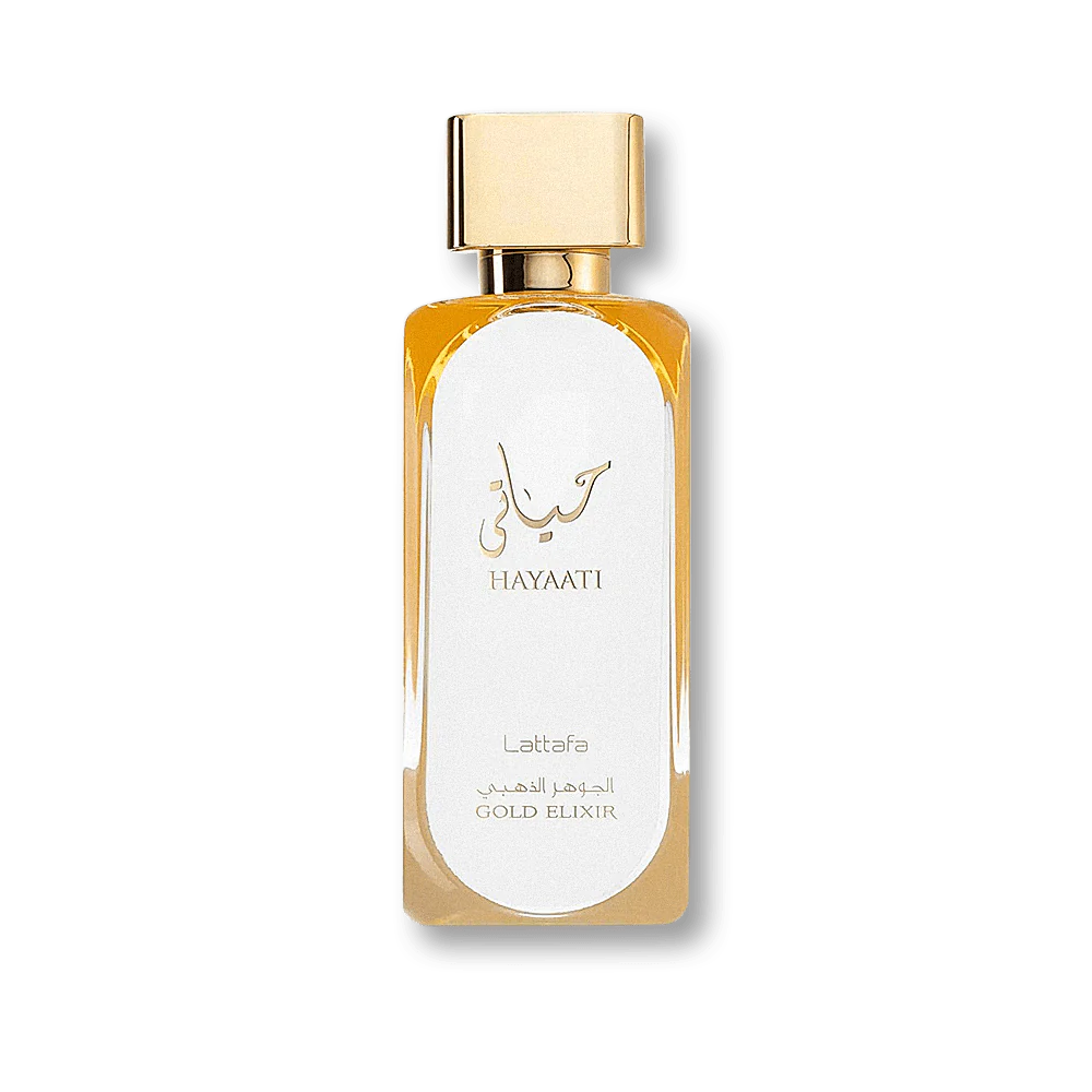 Lattafa Hayaati Gold Elixir 100ml Eau De Parfum