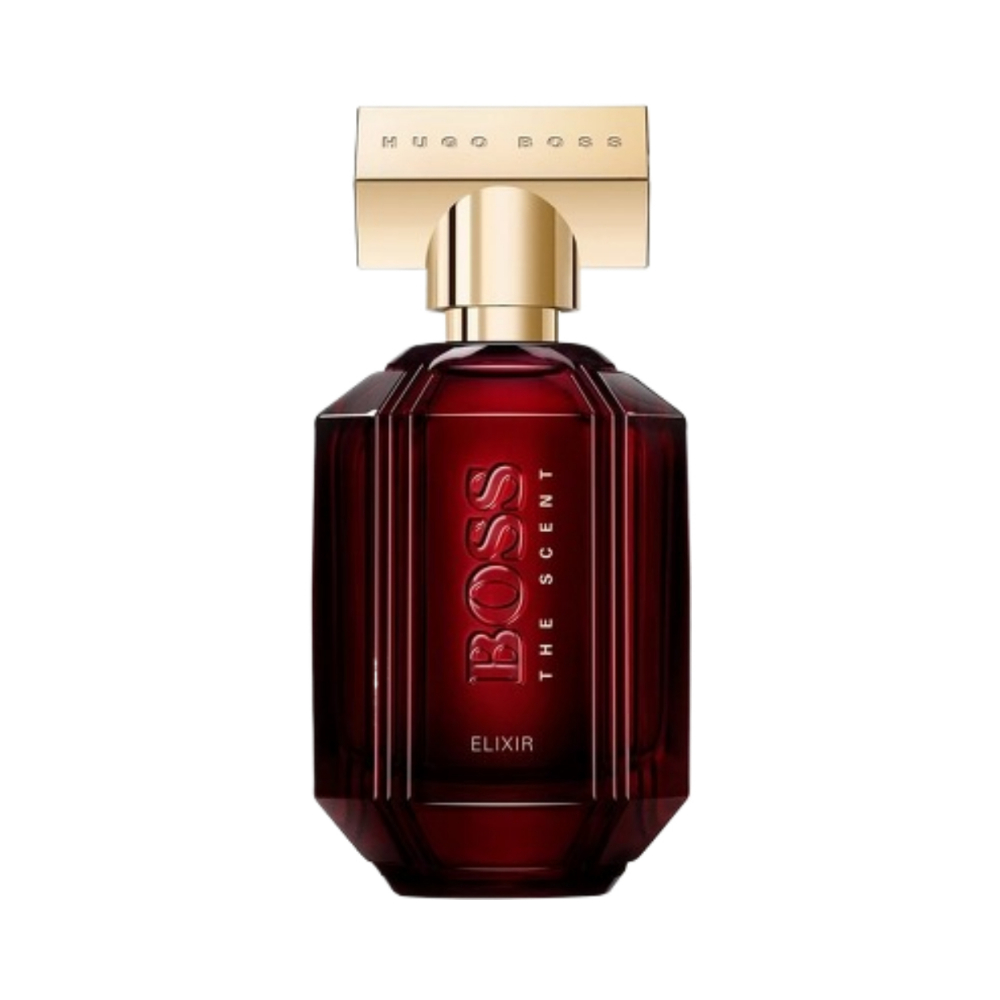 Hugo Boss The Scent Elixir 50ml Eau De Parfum