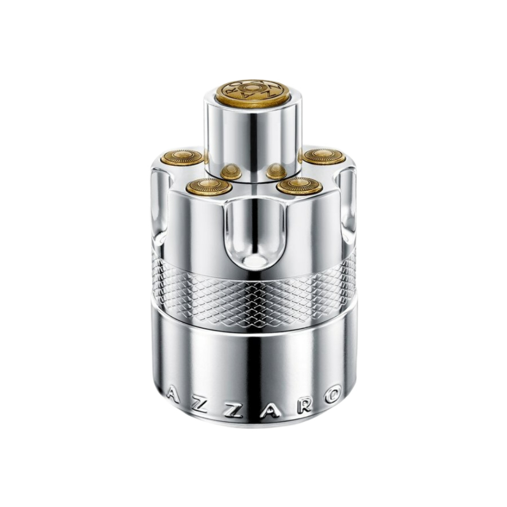 Azzaro Wanted 50ml Eau De Parfum