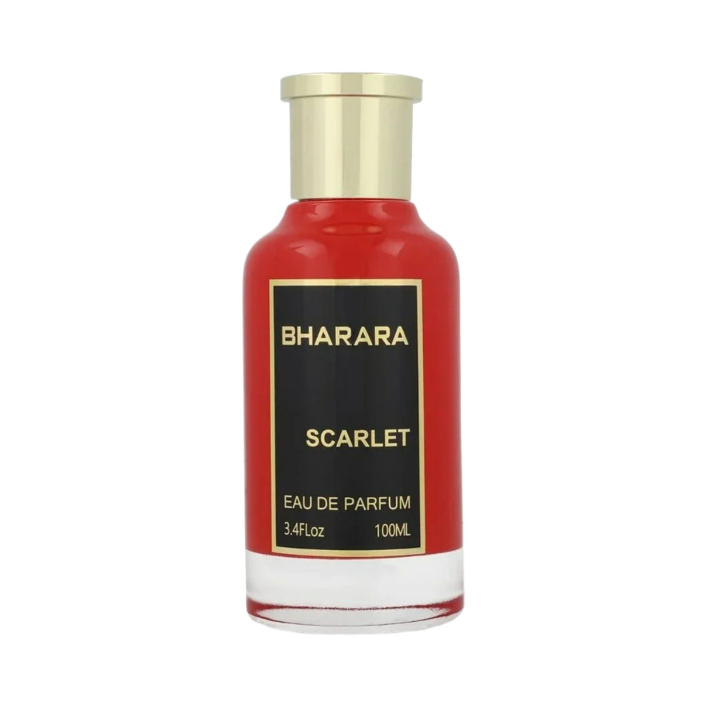 Bharara Beauty Scarlet 100ml Eau De Parfum