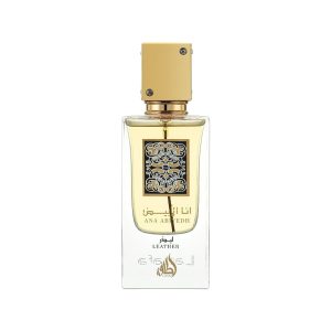 Lattafa Ana Abiyedh Leather 60ml Eau De Parfum