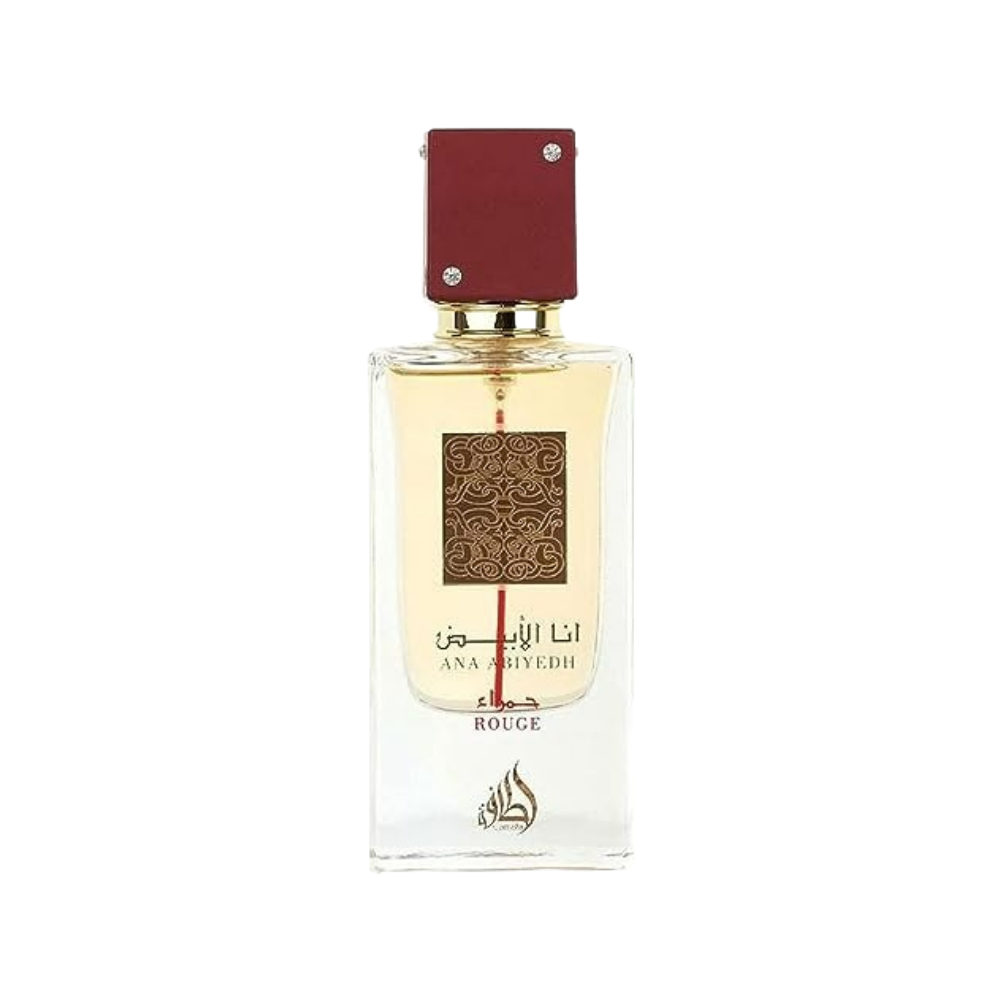 Lattafa Ana Abiyedh Rouge 60ml Eau De Parfum