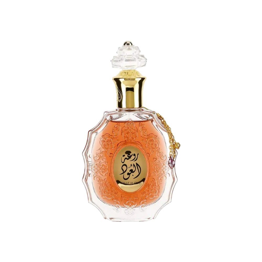 Lattafa Rouat Al Oud 100ml Eau De Parfum