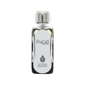 House Of Perfumes Qasida Silver 100ml Eau de Parfum