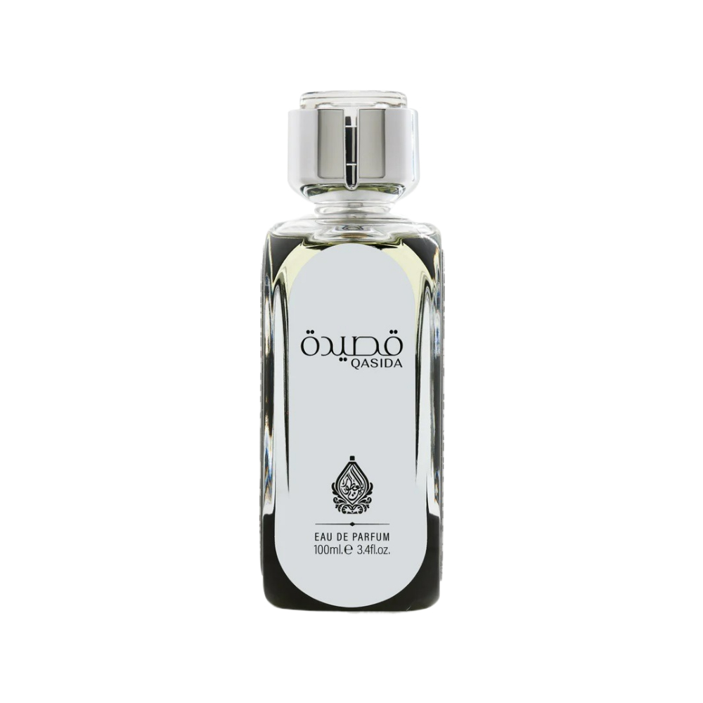 House Of Perfumes Qasida Silver 100ml Eau de Parfum
