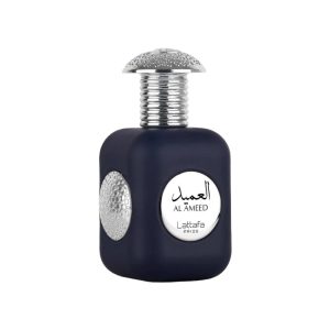 Lattafa Pride Al Ameed Silver 100ml Eau De Parfum