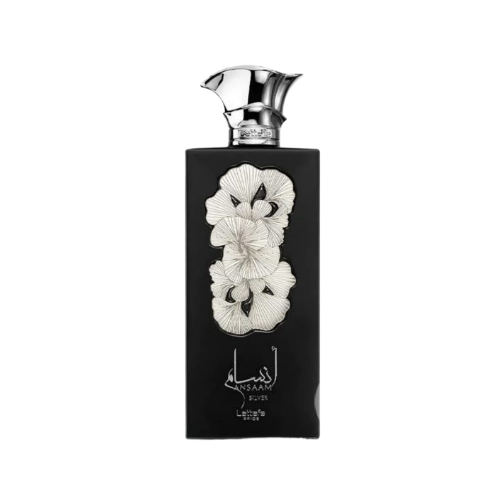 Lattafa Ansaam Silver 100ml Eau De Parfum