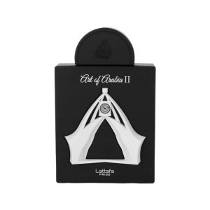 Lattafa Pride Art Of Arabia II 100ml Eau De Parfum