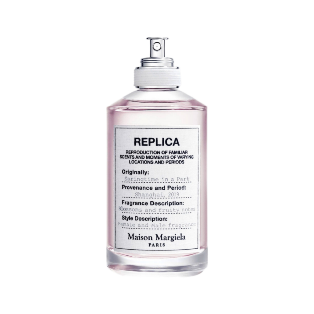 Maison Margiela's Replica Springtime in a Park 100ml Eau De Toilette