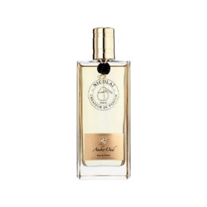 Nicolai Parfumeur-Créateur Amber Oud 100ml Eau De Parfum