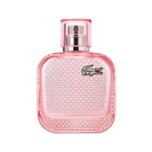 Lacoste L.12.12 Rose Sparkling 100ml Eau de Toilette